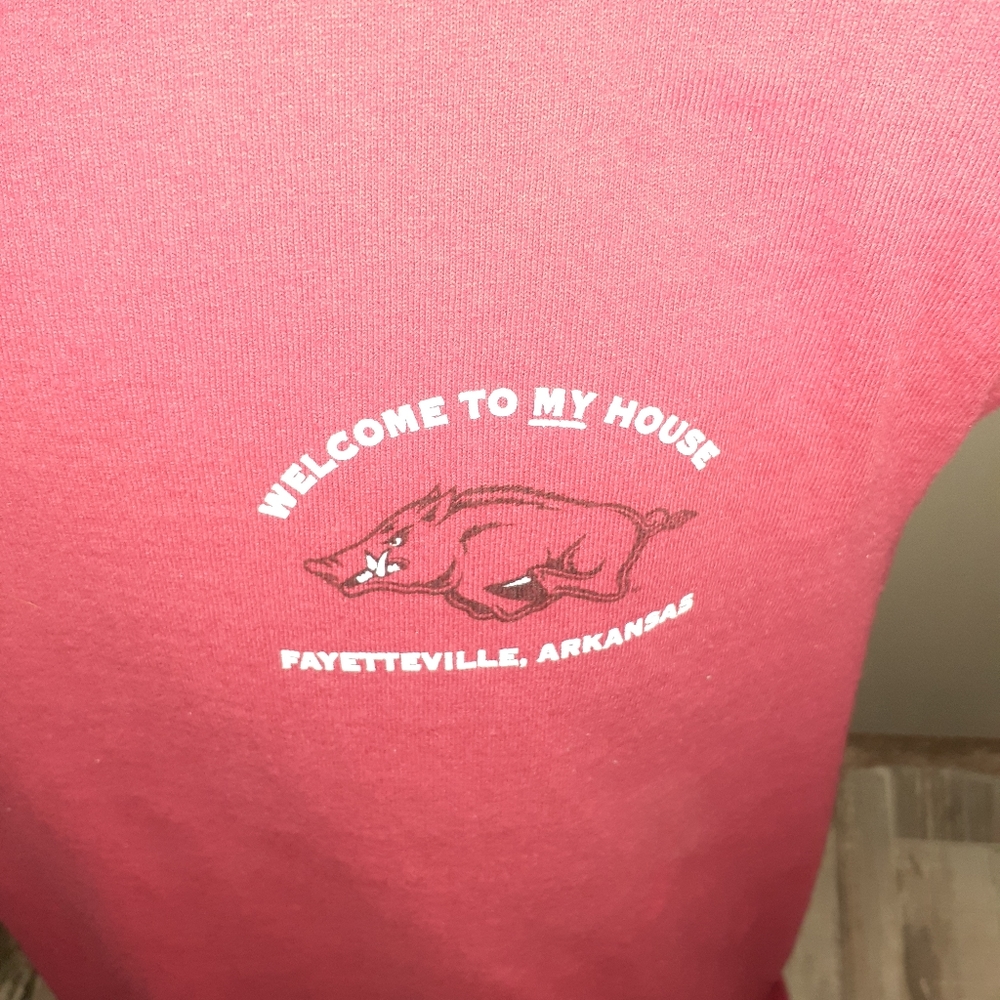 Men's Razorback Tee - Picture 2 of 4